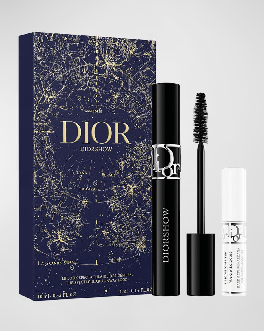 Dior Limited Edition Diorshow Gift Set