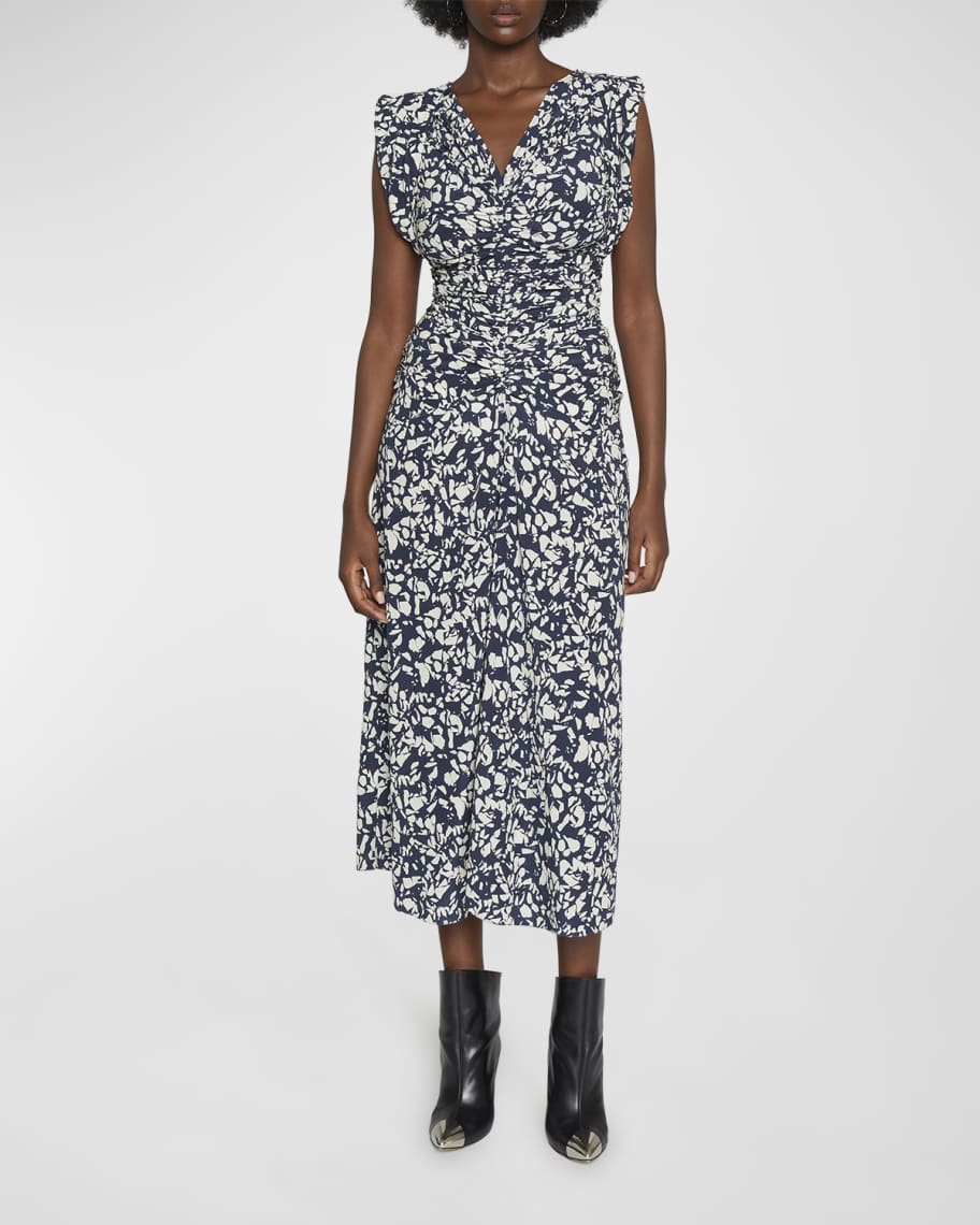 Isabel marant lilia dress cheap