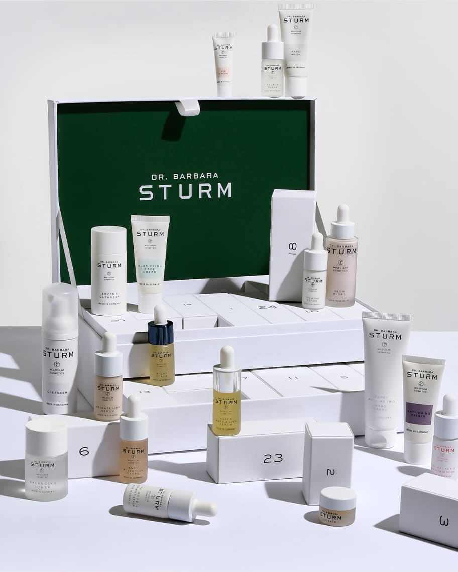 Dr. Barbara Sturm Advent Calendar 2022 Neiman Marcus