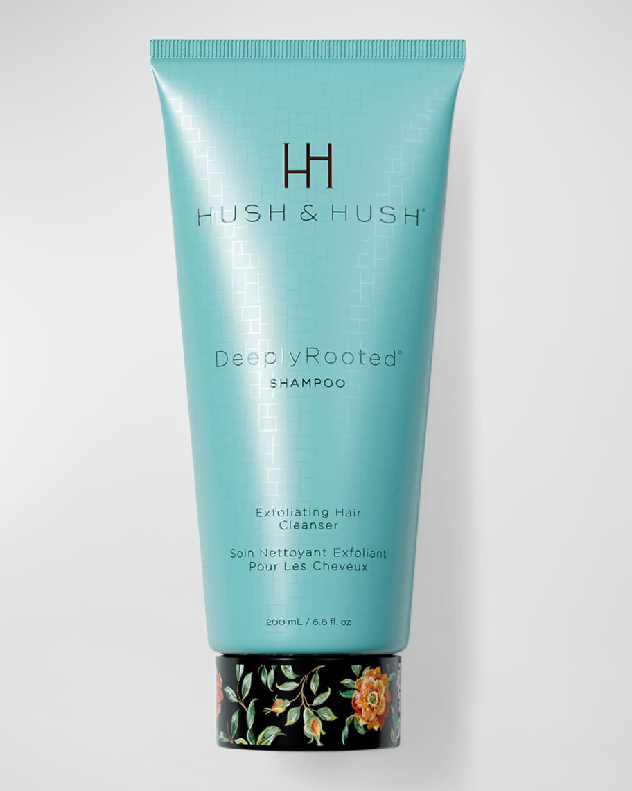 Hush & Hush 6.8 oz. DeeplyRooted Shampoo Neiman Marcus