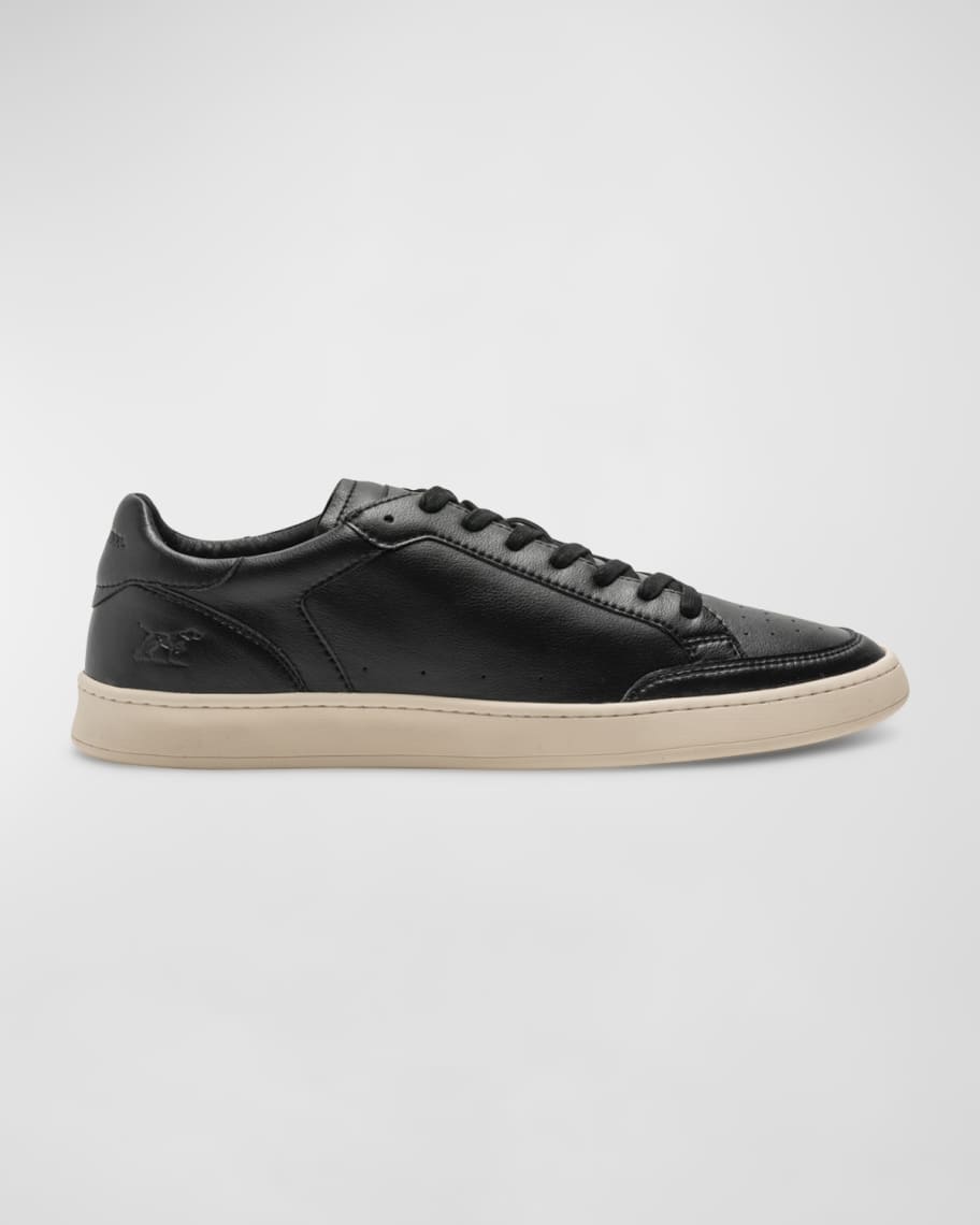 Rodd & Gunn Men's Sussex Street Leather Low-Top Sneakers | Neiman Marcus