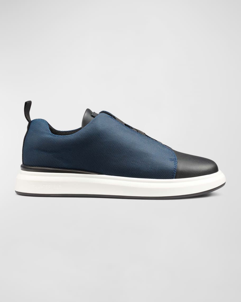 Revamp your casual style with these Ollie Slip-Ons from Louis Vuitton