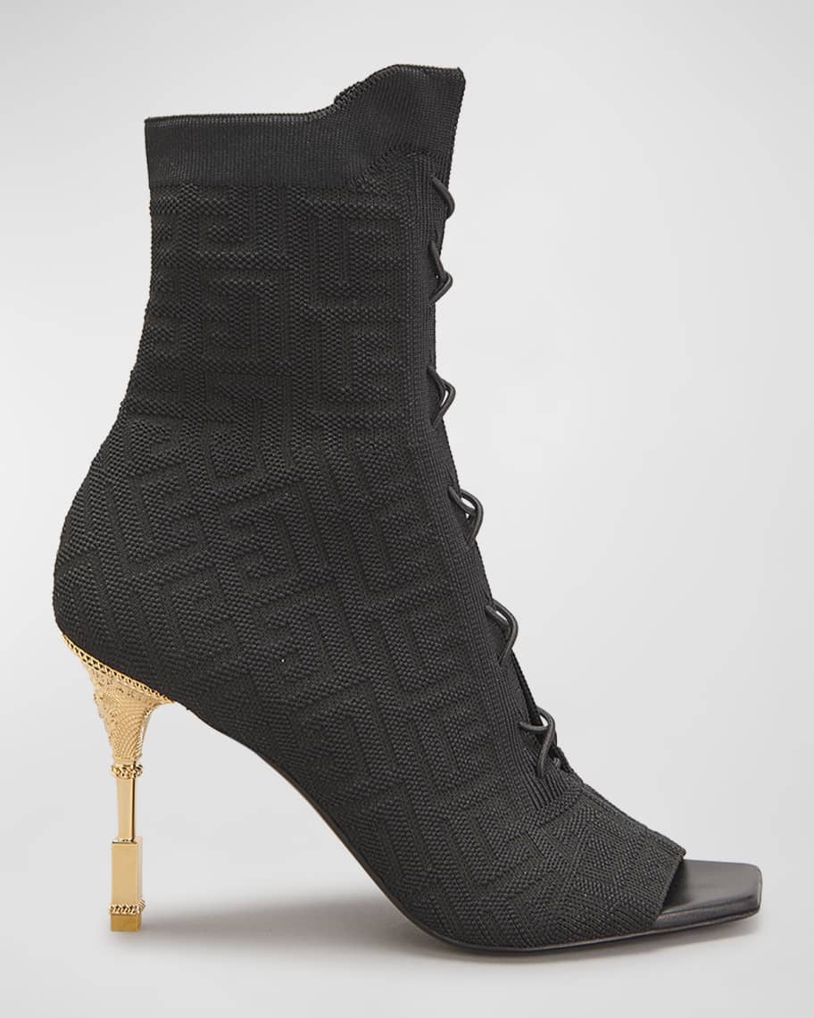 Christian Dior Low Heel Boots