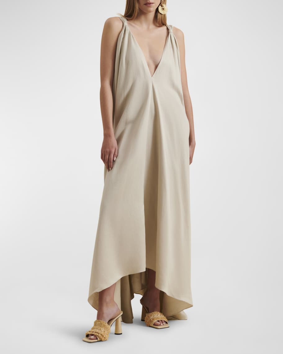 Cinq a online sept fontaine dress