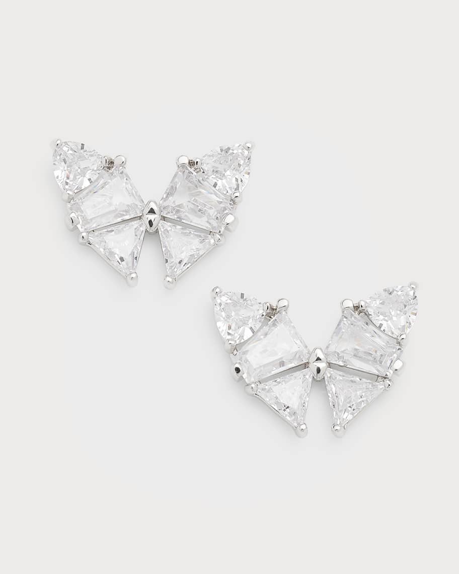 Kendra Scott Blair Butterfly Stud Earrings Neiman Marcus