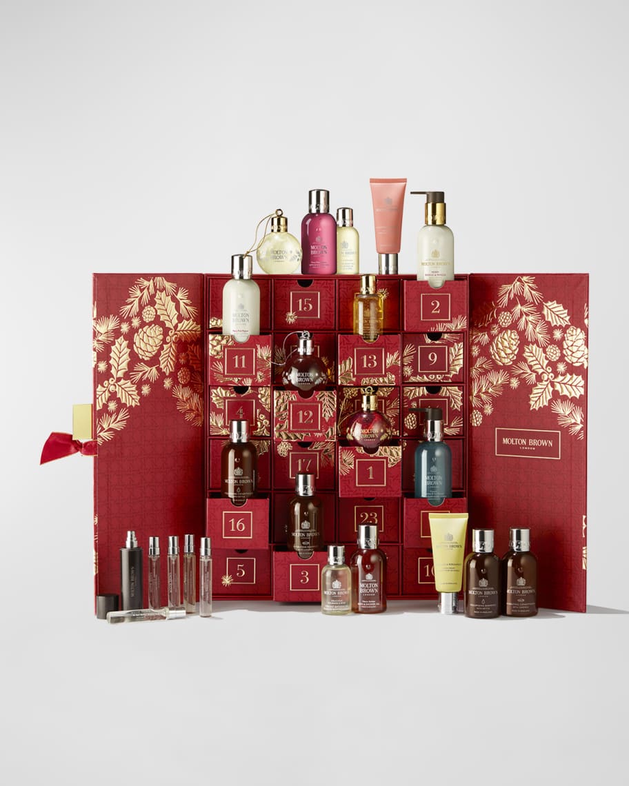 Neiman Marcus Beauty Advent Calendar Clearance: 50% OFF! - Hello