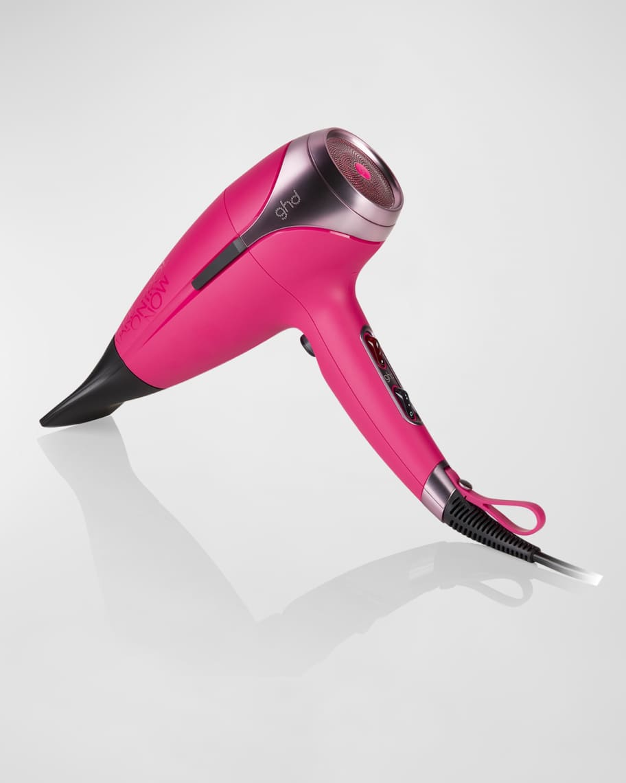 ghd Helios Professional Hair Dryer, Orchid Pink - Limited Edition