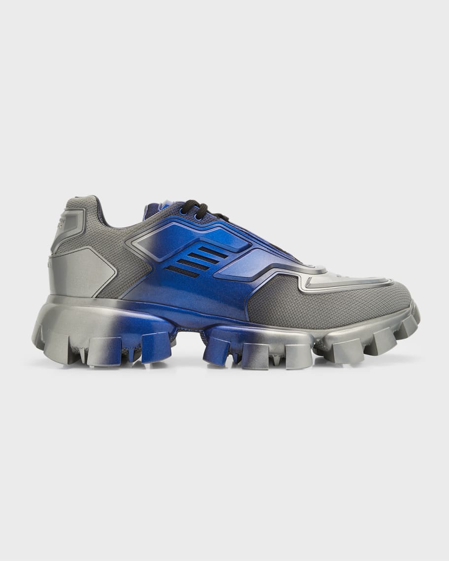 Prada Men s Cloudbust Thunder Fashion Sneakers Neiman Marcus