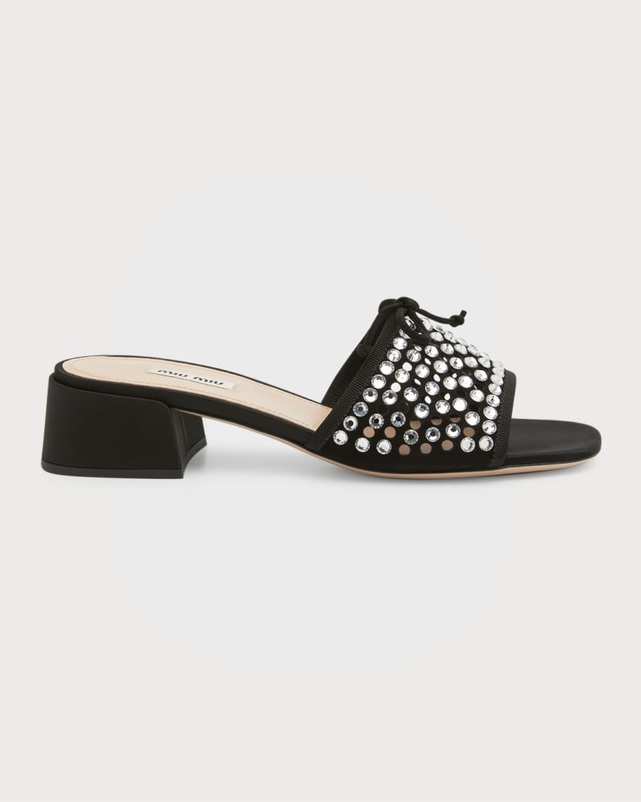 Ciabatte miu miu shop