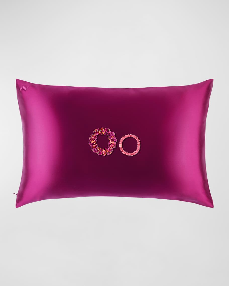 Neiman marcus silk pillowcase shop