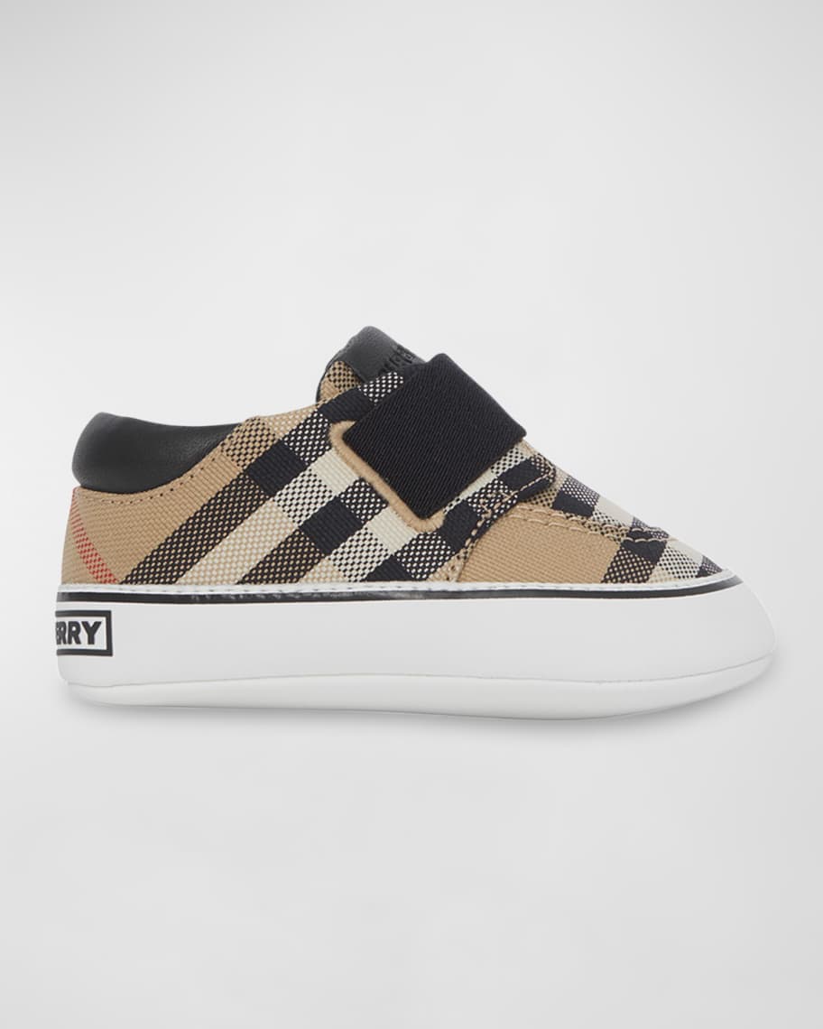 Burberry shoes for on sale babies