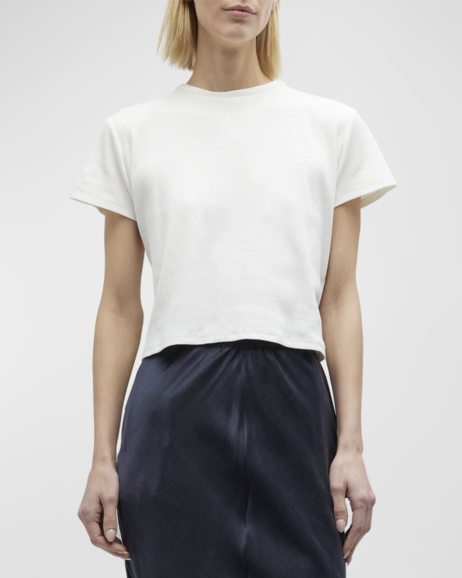 トップス THEREDTHREAD S front cross tops THEREDTHREAD / ザレッドスレッド】S thread tops long