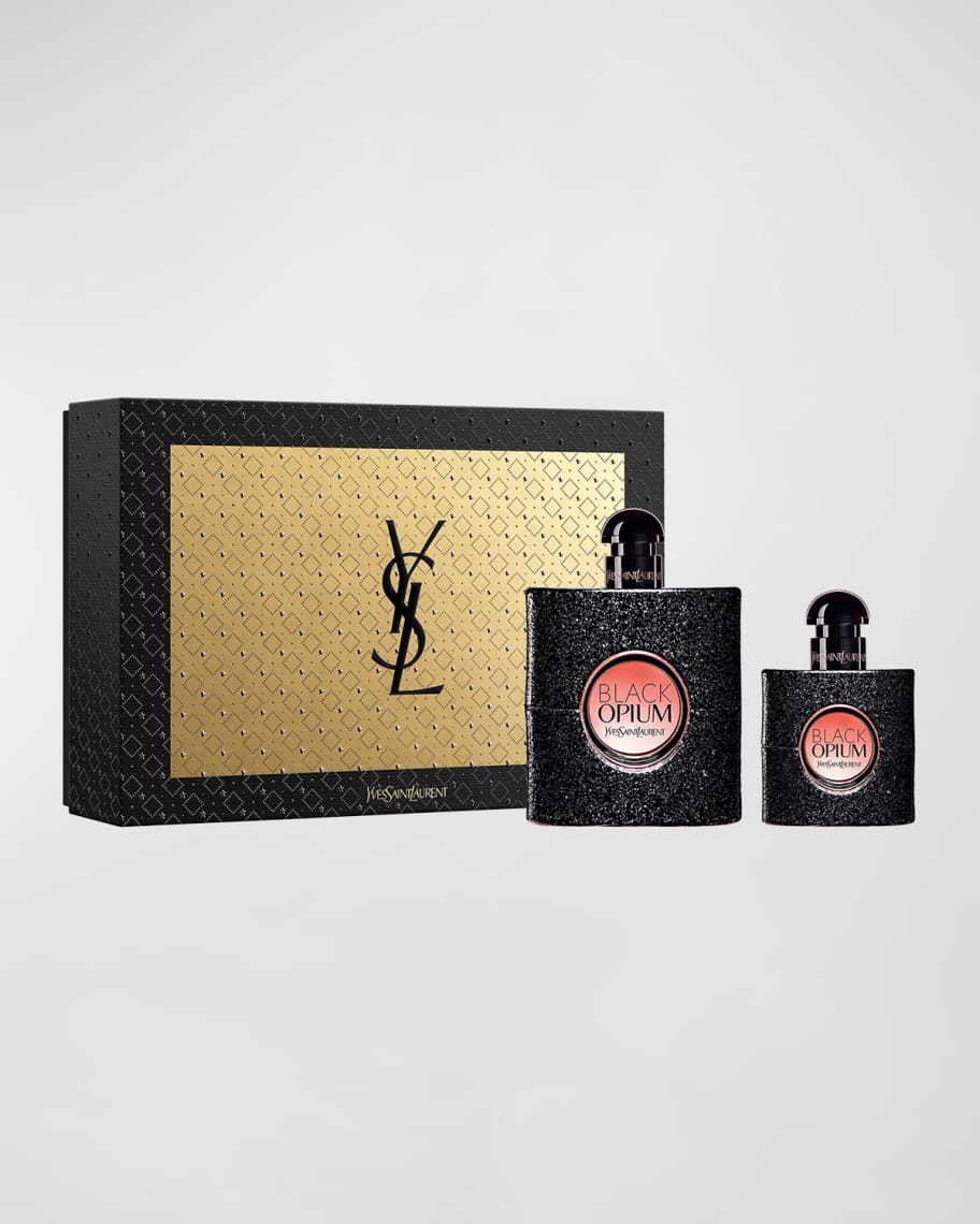 Yves Saint Laurent Beaute Black Opium Eau de Parfum 2 Piece Gift