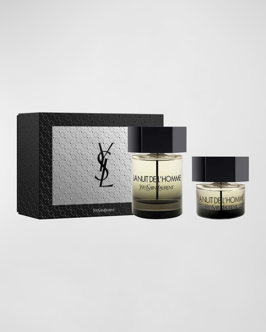Yves Saint Laurent Beaute La Nuit de L'Homme Eau de Toilette Gift