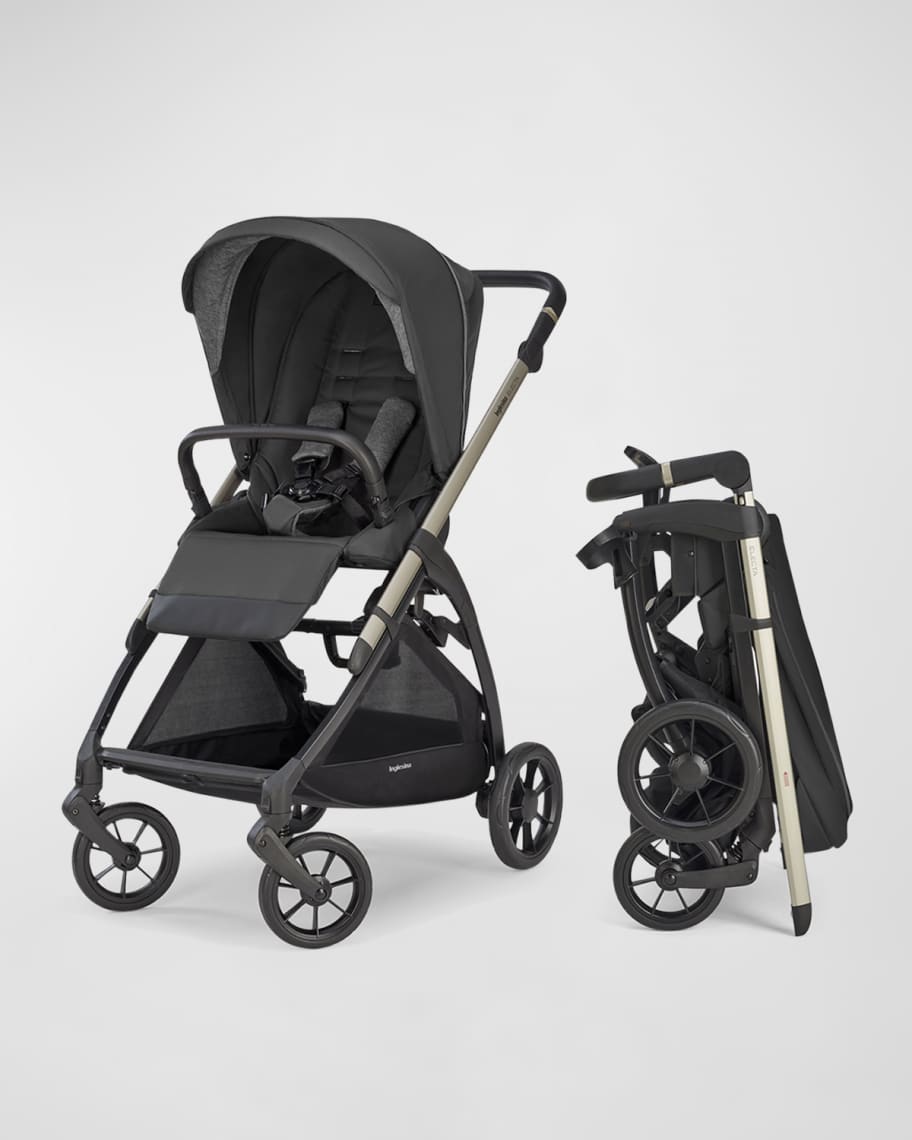 Luxurious Baby Chariots : Fendi Inglesina