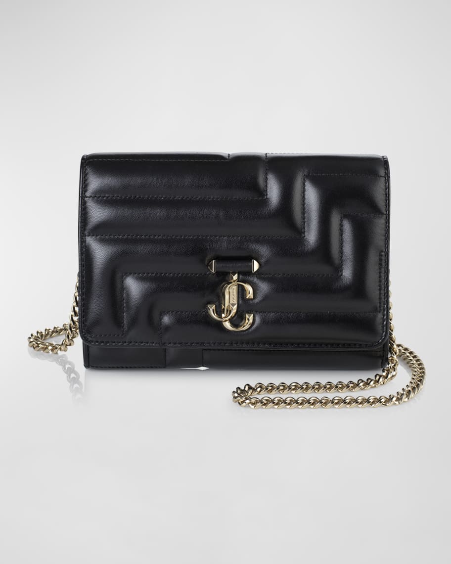 Jimmy Choo Varenne Avenue Clutch Bag Neiman Marcus