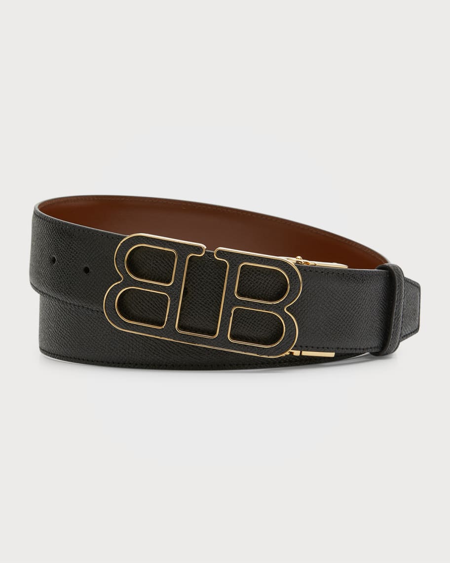 bally belt mens