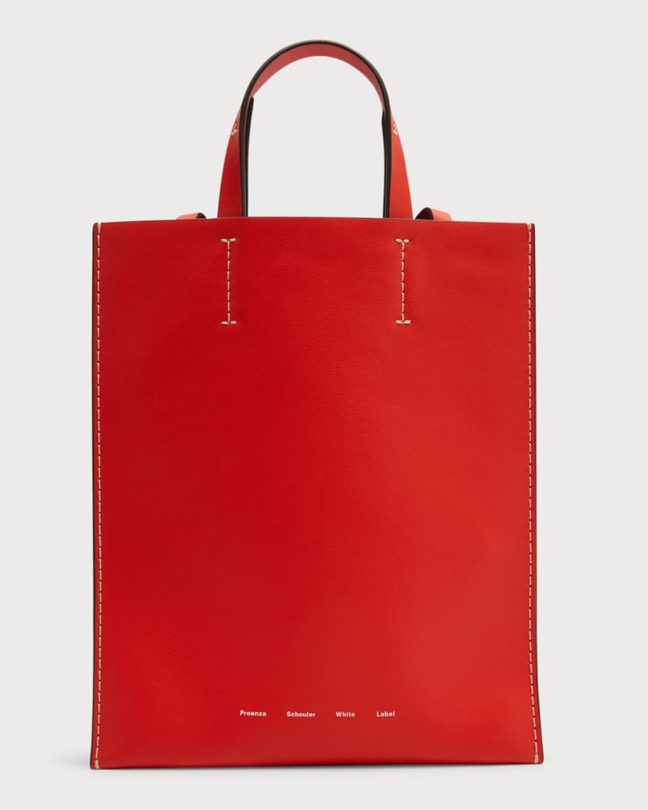proenza-schouler-white-label-twin-small-north-south-leather-tote-bag