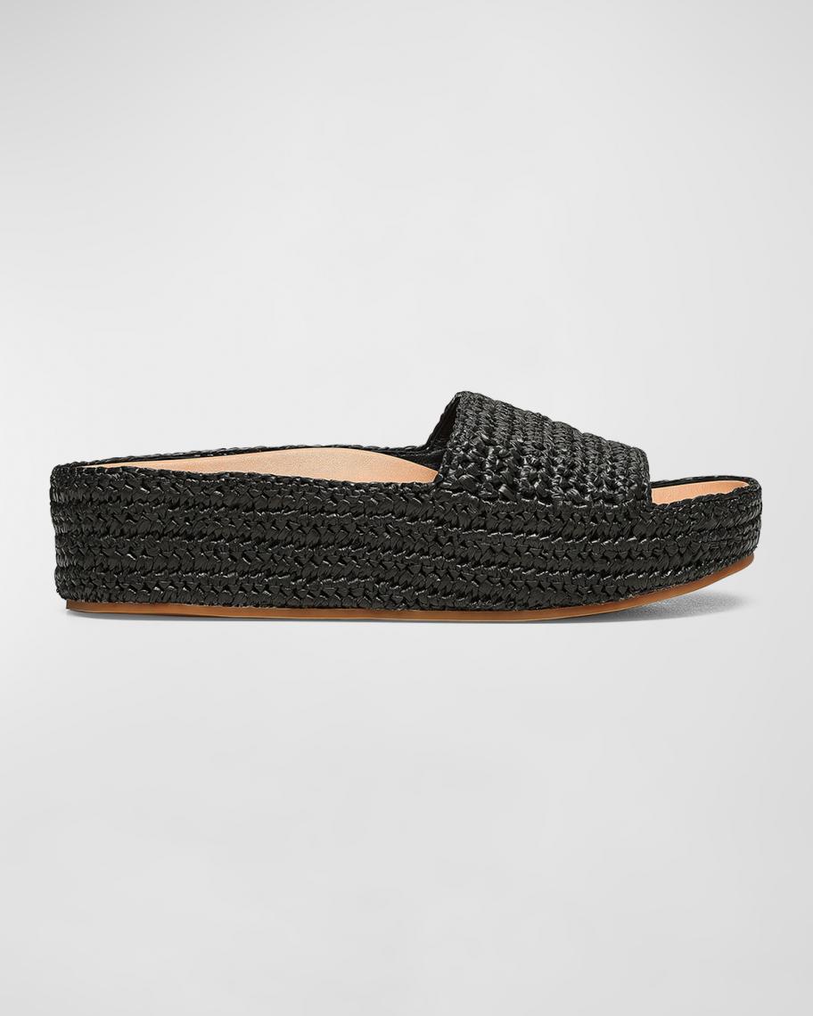 Jodie Platform Wedge Sandals