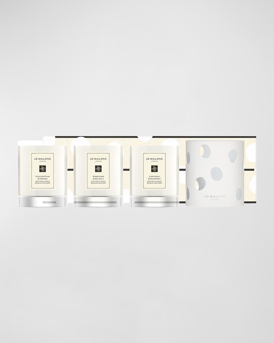 Jo Malone London Travel Candle Trio Lantern Neiman Marcus