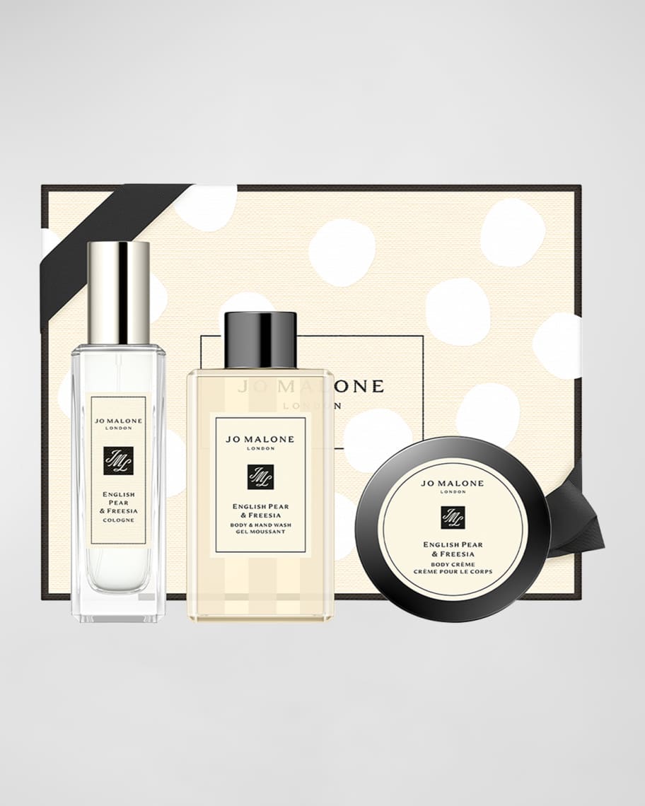Jo Malone London English Pear and Freesia Collection Neiman Marcus