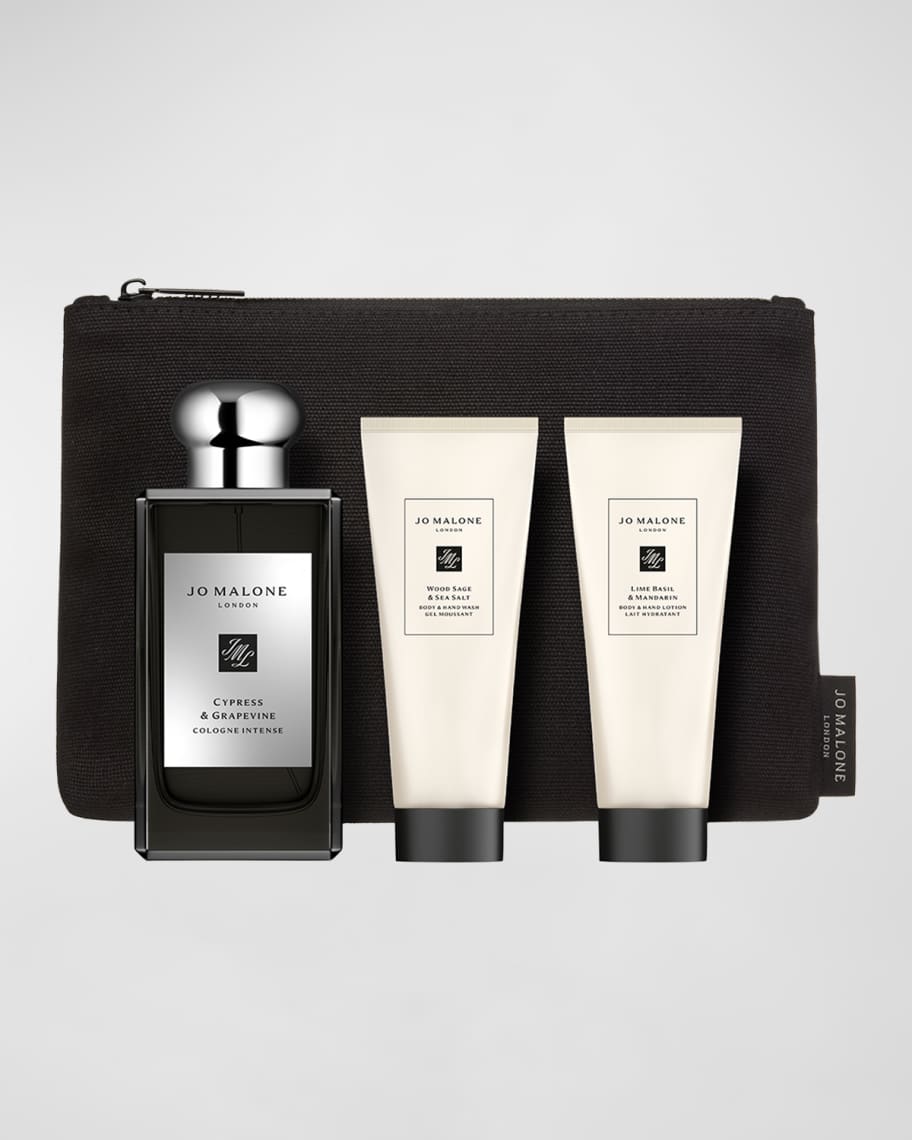 Jo Malone London Mr. Malone Travel Kit Neiman Marcus