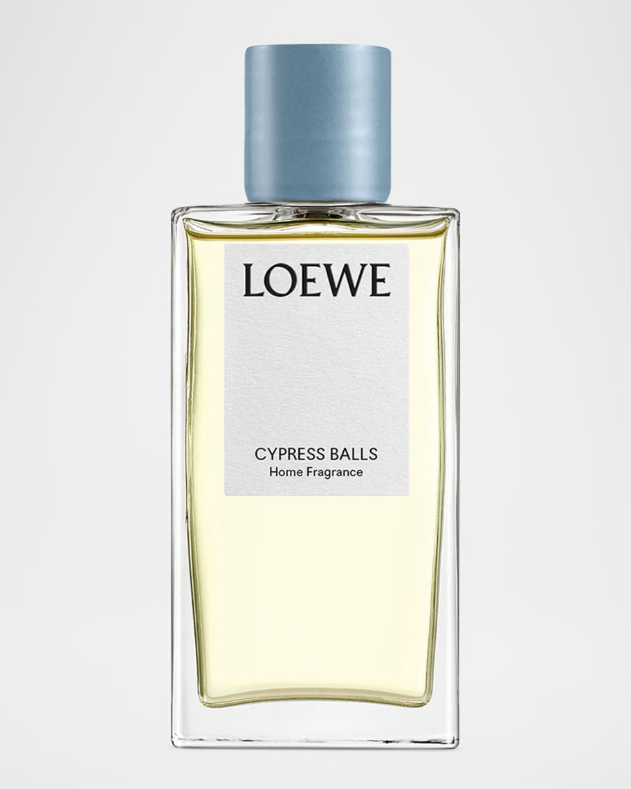 Loewe 5 oz. Cypress Balls Room Spray | Neiman Marcus