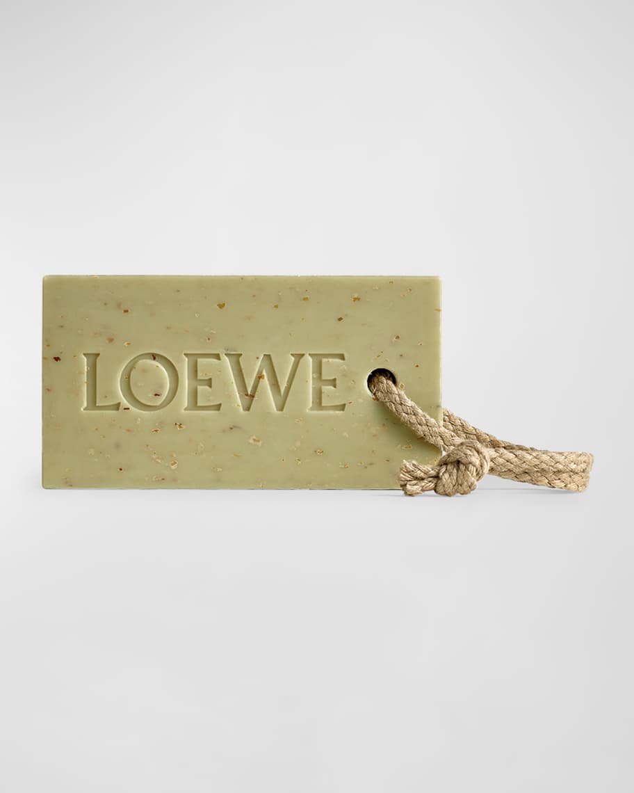 Loewe 10.5 oz. Scent of Marihuana Solid Soap Bar | Neiman Marcus