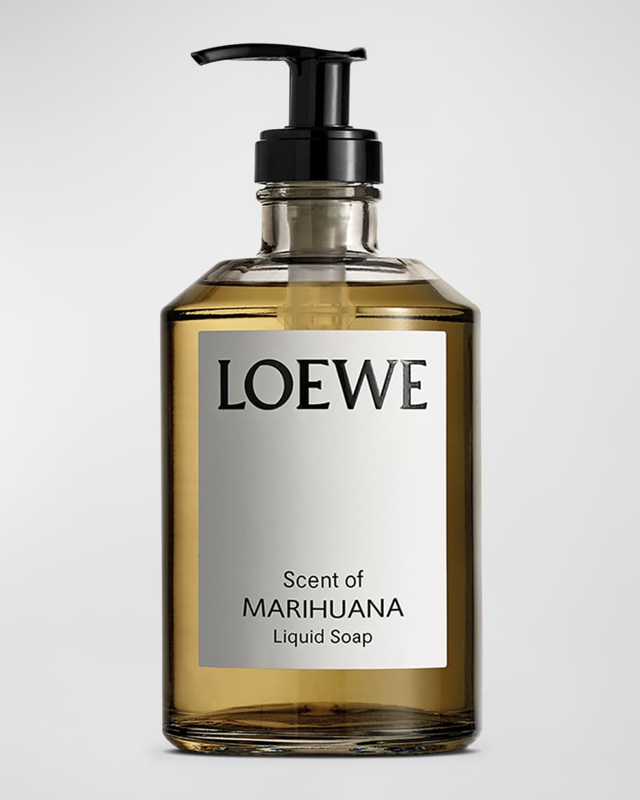 Loewe 12 oz. Scent of Marihuana Liquid Soap | Neiman Marcus