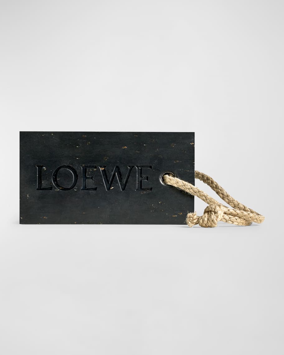 Loewe 10.5 oz. Liquorice Solid Soap Bar | Neiman Marcus