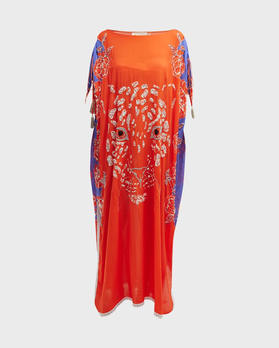 Verdant Kaftan