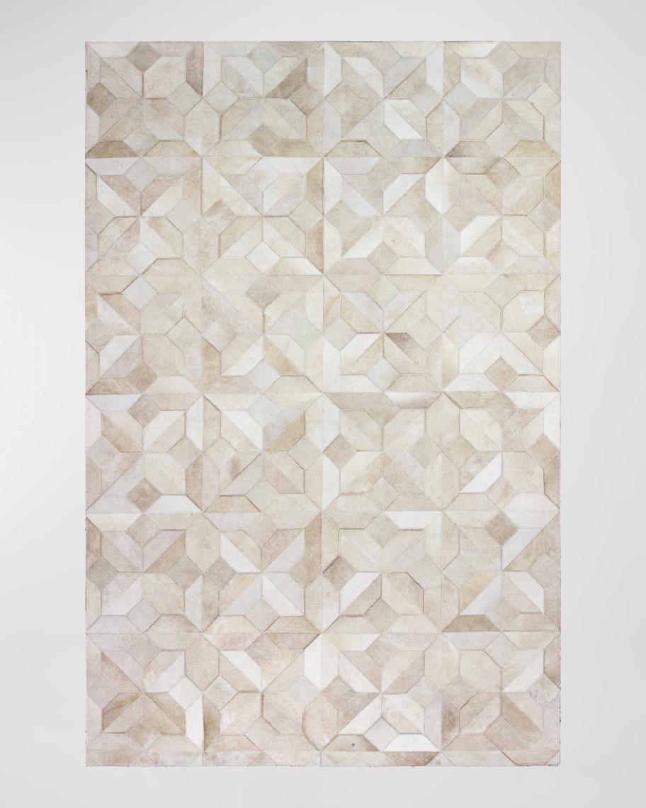 Hofstad Hair on Hide Rug, 9' x 12' | Neiman Marcus