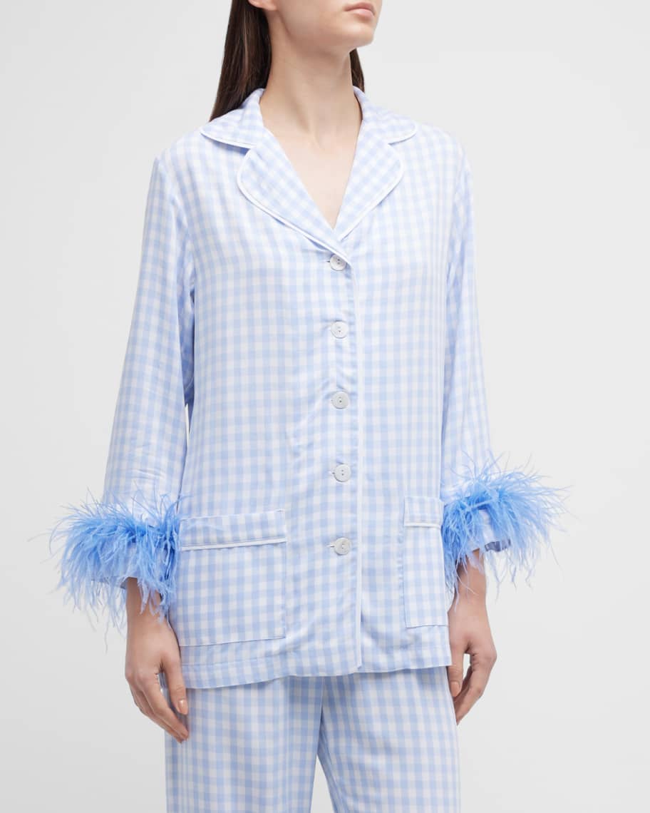 FeatherTouch™ Harper Pajama Set curated on LTK