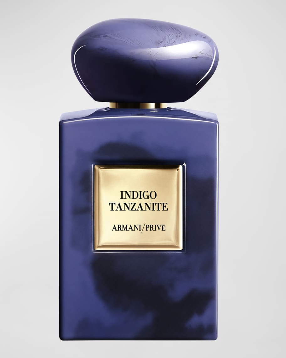 ARMANI beauty Armani/Prive Indigo Tanzanite Eau de Parfum, 3.4 oz