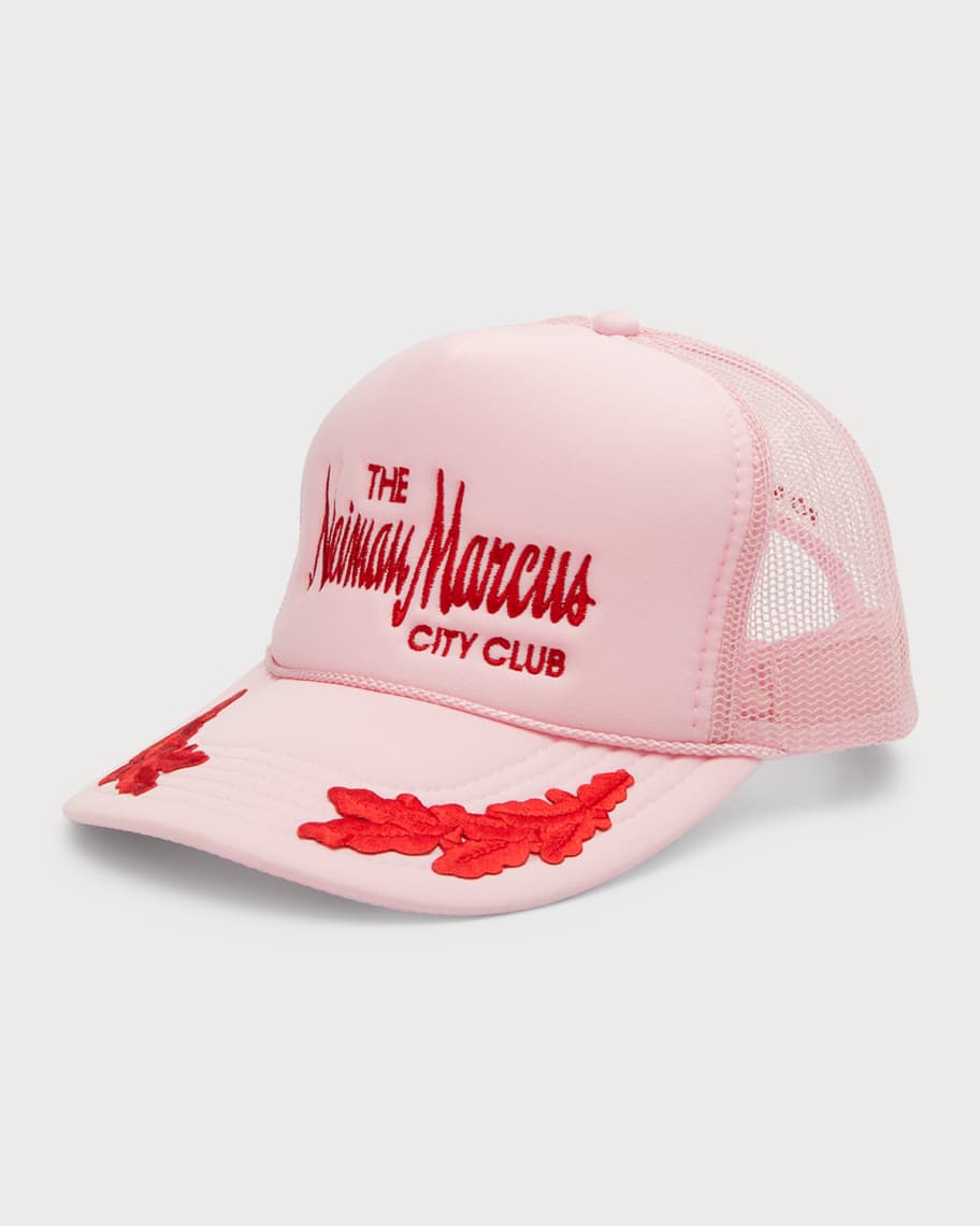 Neiman marcus gucci hat hotsell