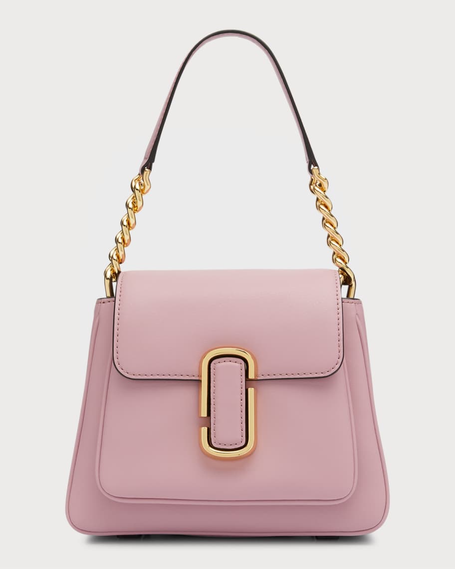 Marc Jacobs The Colorblock J Marc Chain Mini Bag