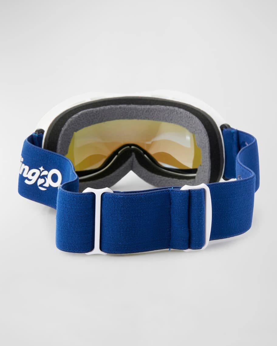 Image 3 of 4: Icicle in White Ski Mask