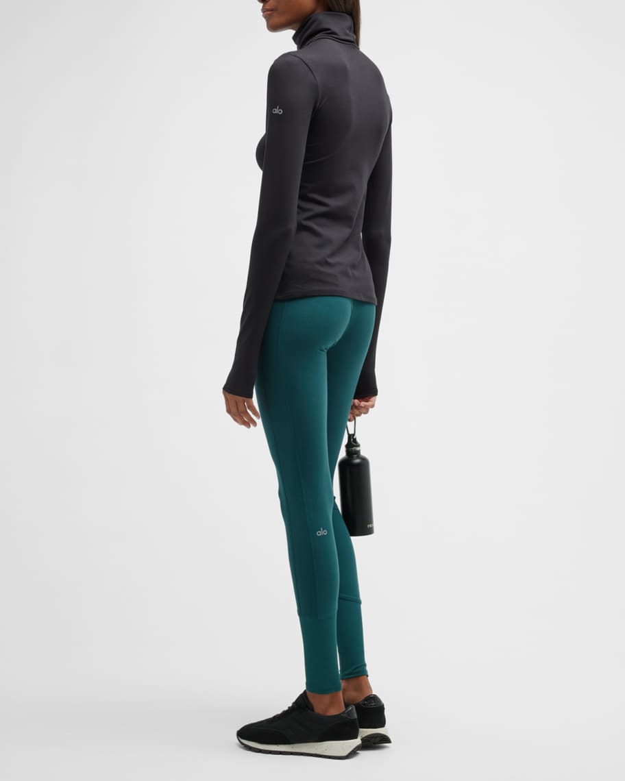 Image 3 of 6: Alosoft Refine Turtleneck