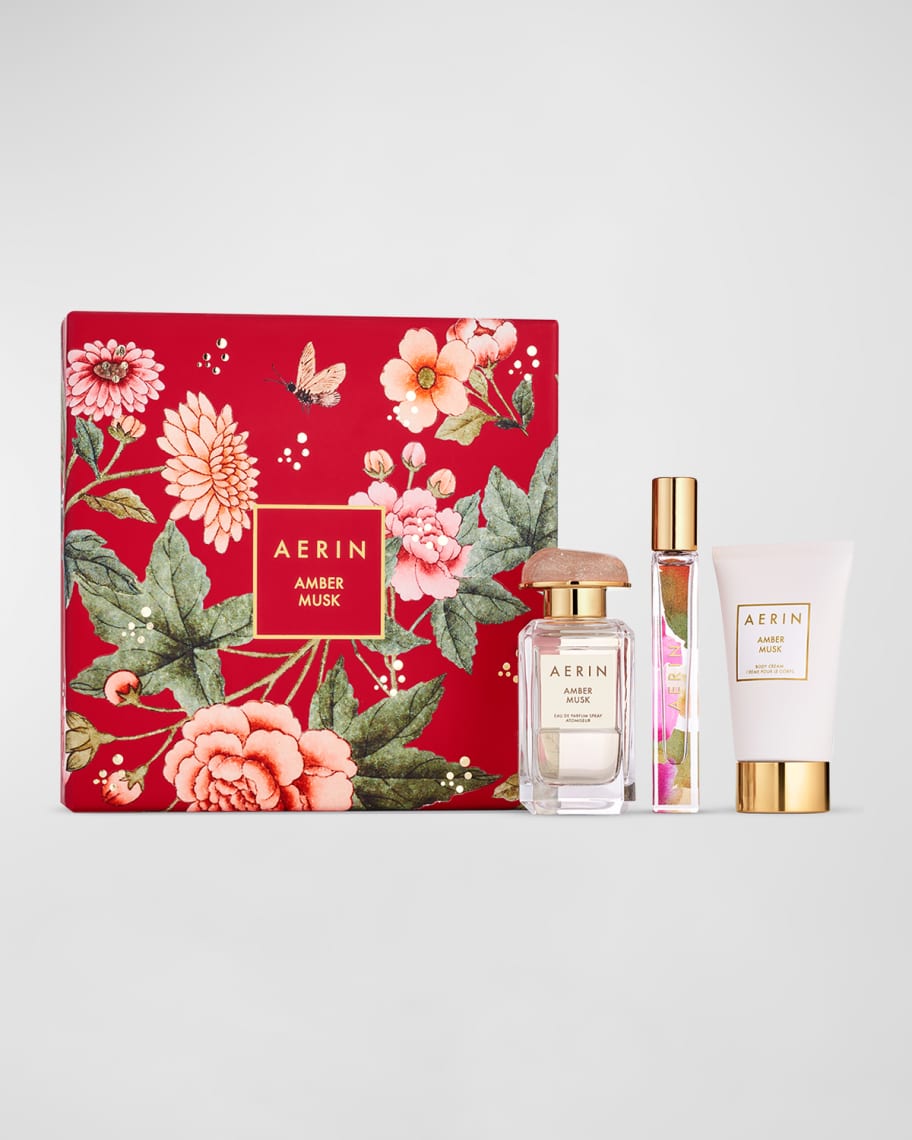 Aerin + AERIN Beauty Five-Piece Fragrance Discovery Set