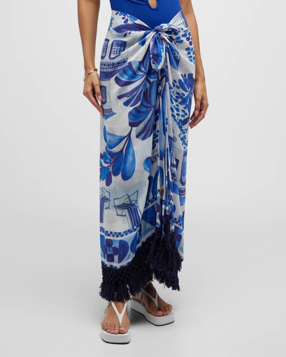 Sarong 2025 skirt quest