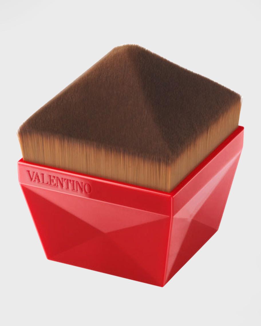 Valentino Garavani Grande Stud Face and Body Brush | Neiman Marcus