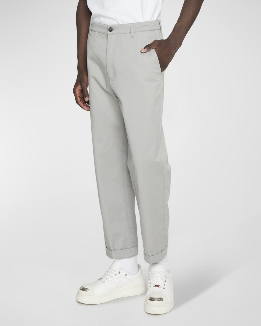 Kenzo Men's Classic Chino Pants | Neiman Marcus