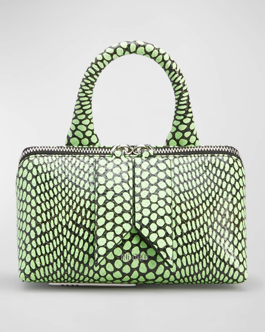 Fashion New Arrival Crocodile Clutch Bag Chain Crossbody Bag Snake Pattern  Bags Ladies Women Python Hand Bag