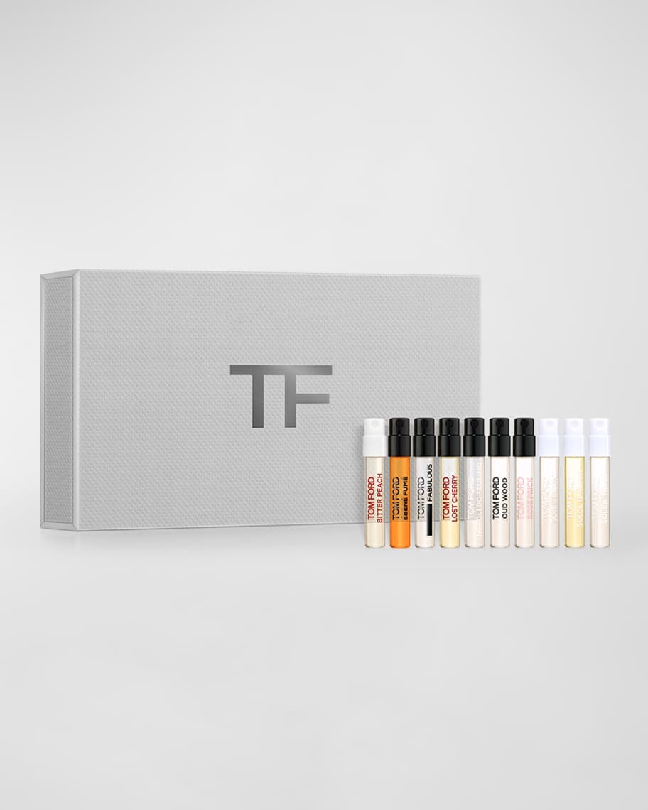 TOM FORD Private Blend Sample Collection Neiman Marcus
