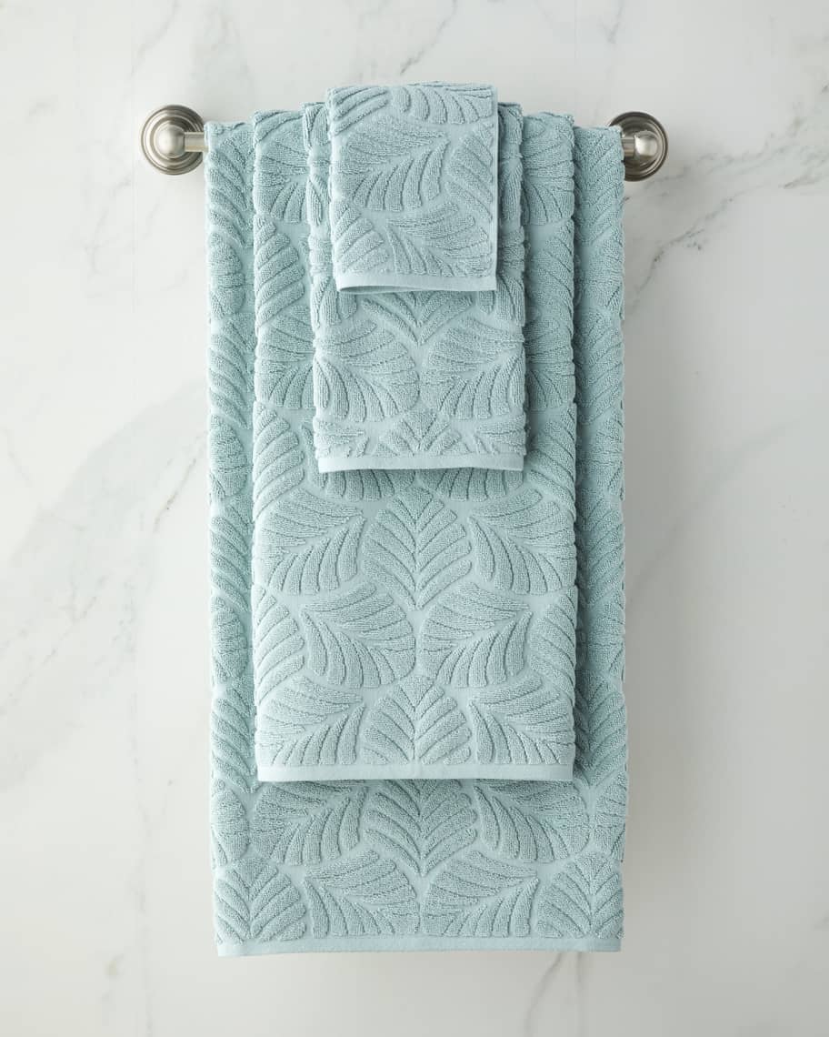 Matouk Schumacher Sonia Hand Towel | Neiman Marcus