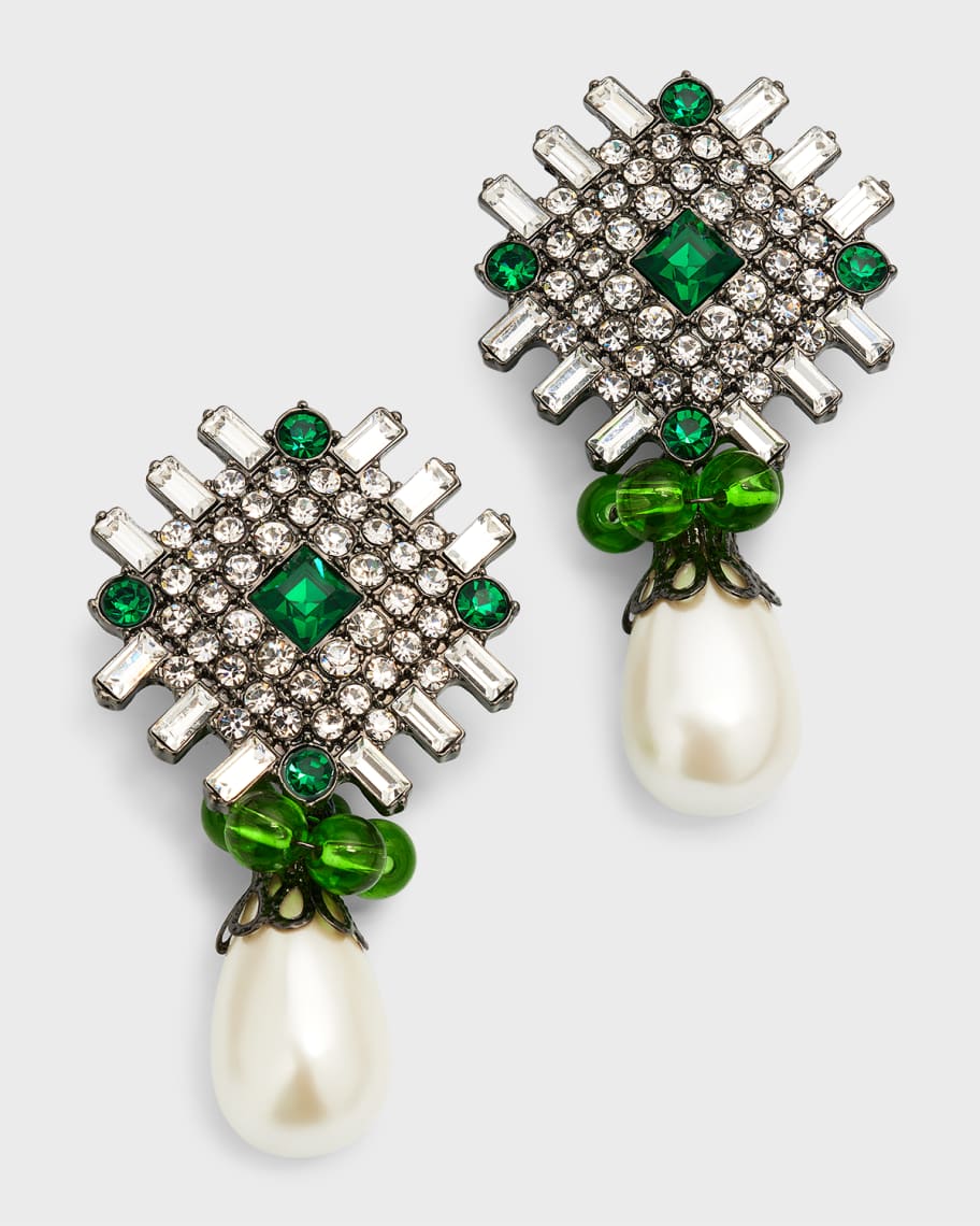 Kenneth lane earrings clearance