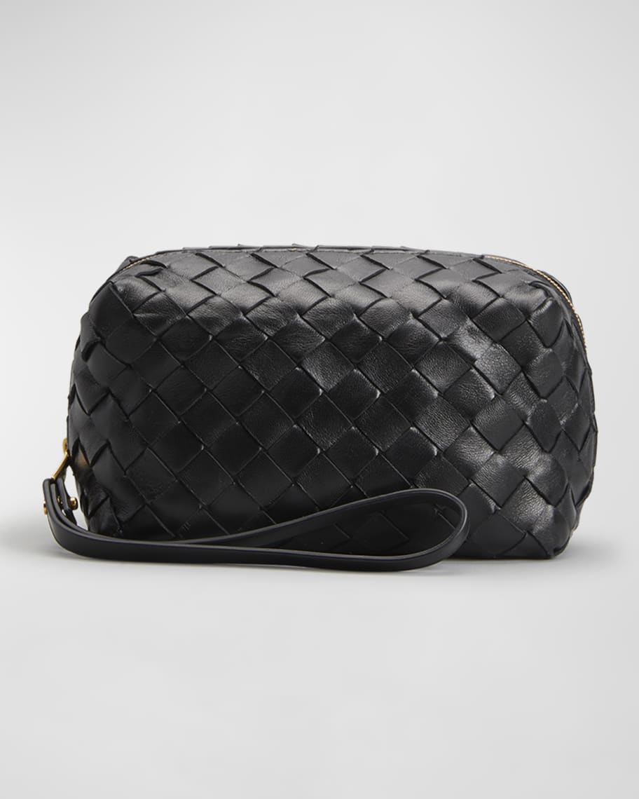Bottega cosmetic pouch discount