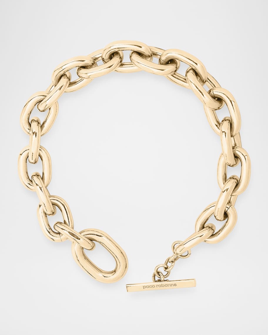 魅力の Rabanne XL Chain-Link Necklace | Neiman Marcus アクセサリー