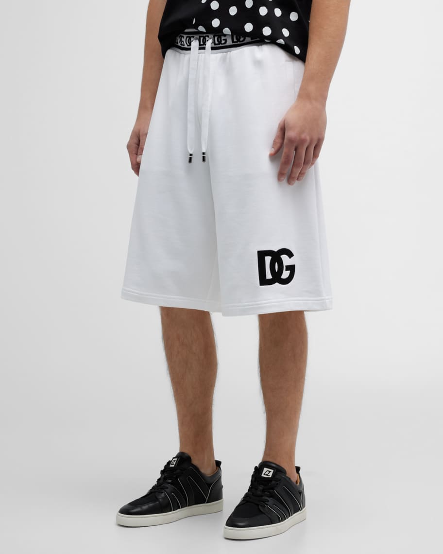 Y-3 11SS Dot Sweat Shorts