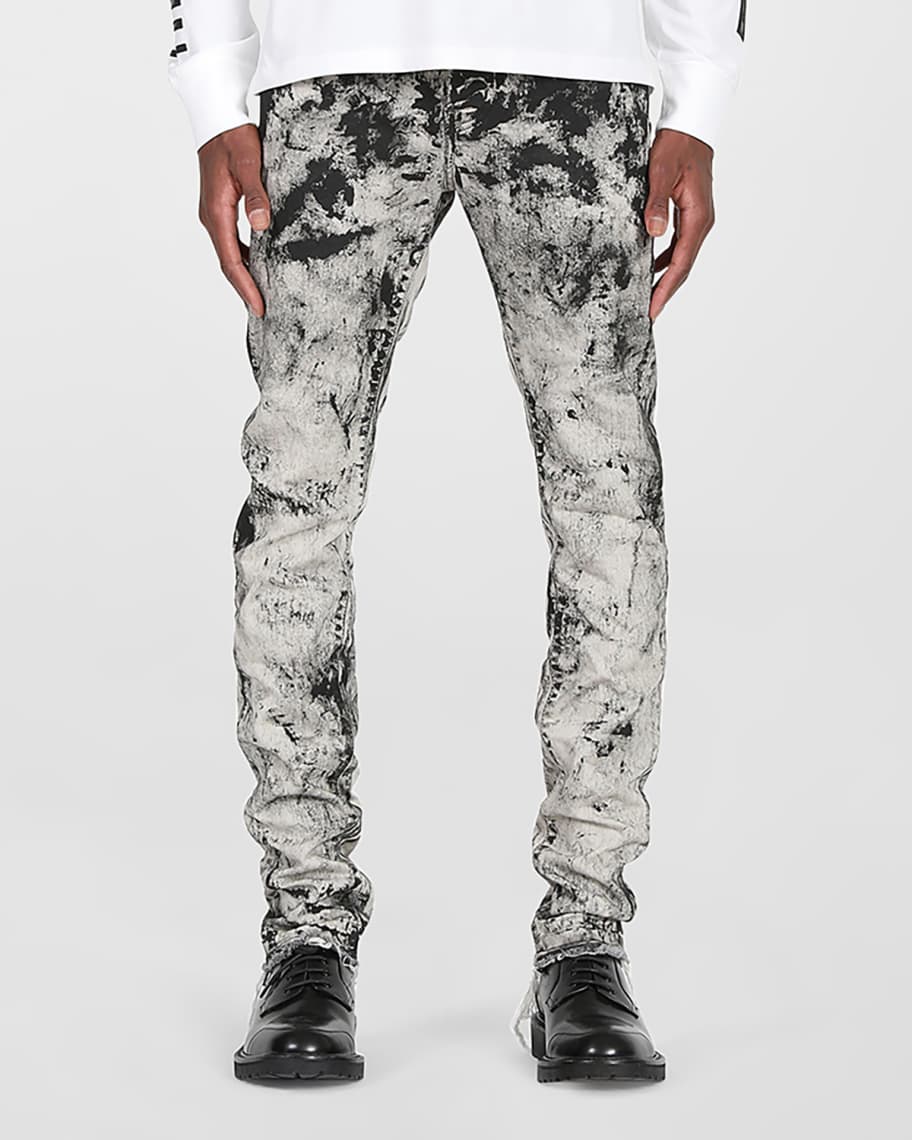 Louis Vuitton Reversible Pants with Camo Jacquard